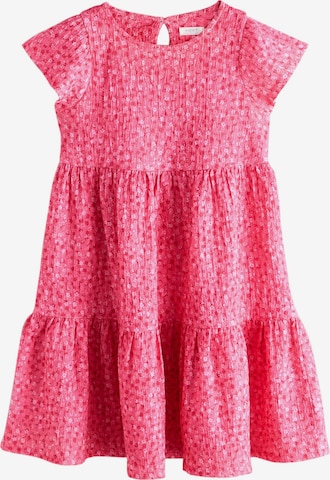 rožinė Next Suknelė: priekis