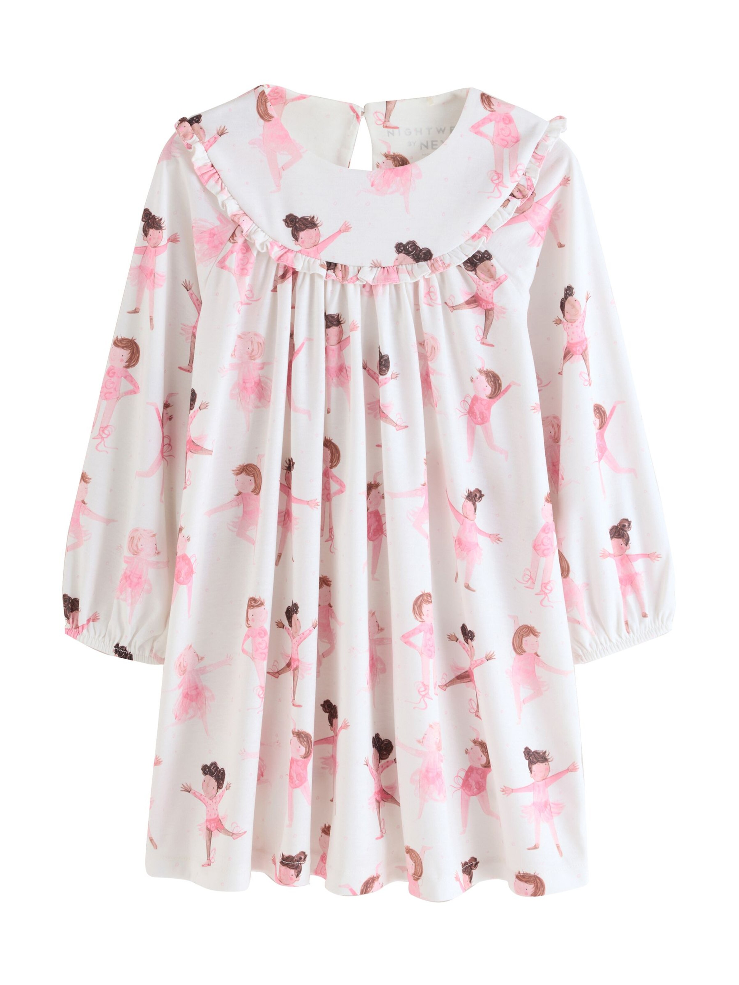 Next Spalna srajca | roza barva