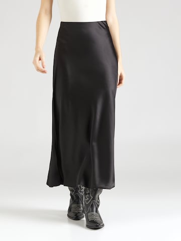 Dorothy Perkins Skirt in Black: front