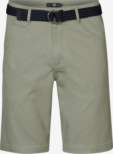Petrol Industries Chino kalhoty - hnědá / zelená / černá, Produkt