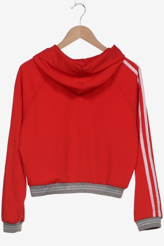 Maryley Sweatshirt & Zip-Up Hoodie in L in Red