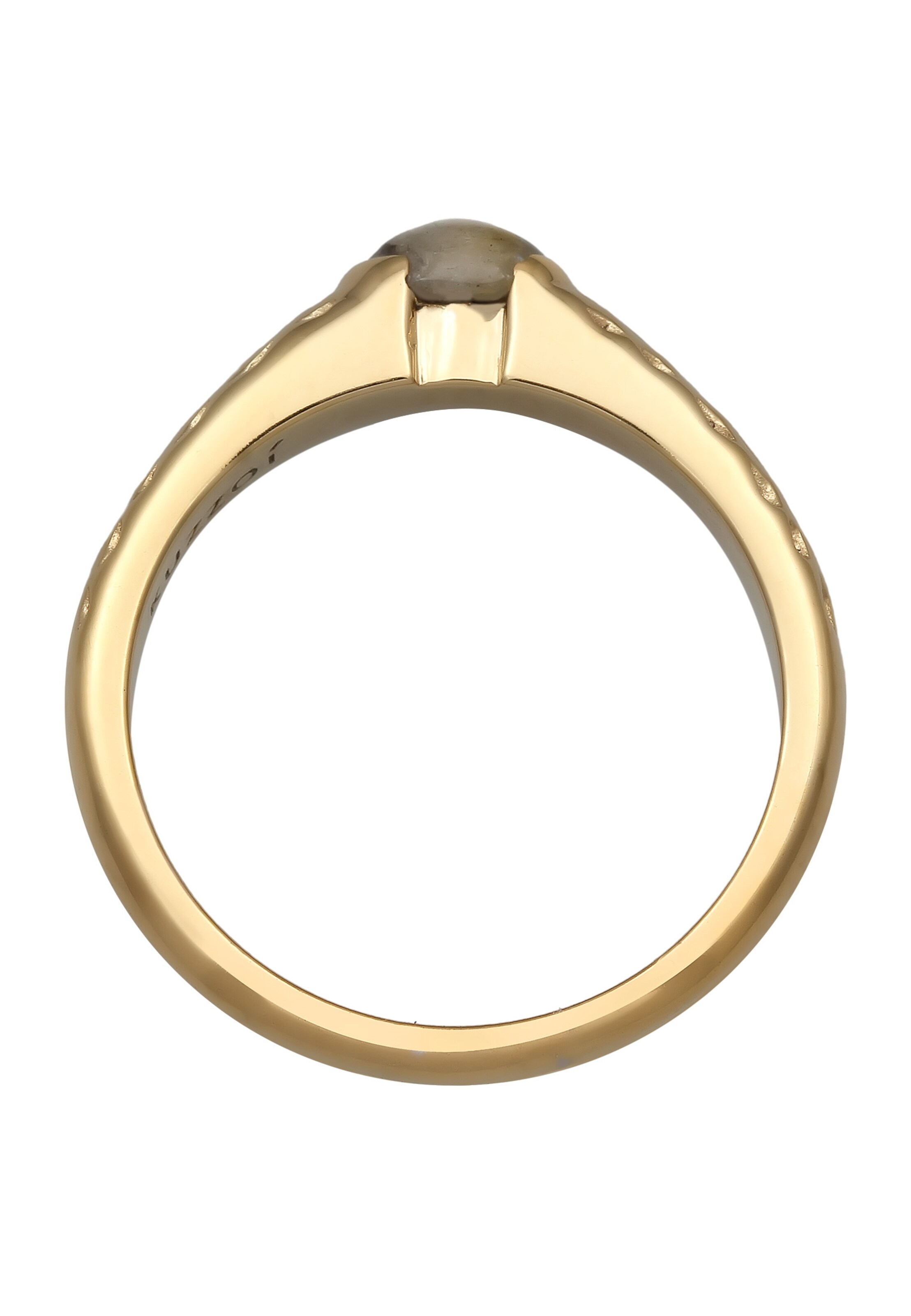 Bague 'Vintage' KUZZOI en or