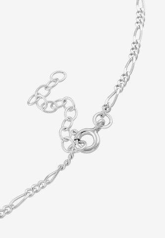 ELLI Voetsieraden 'Figaro' in Zilver