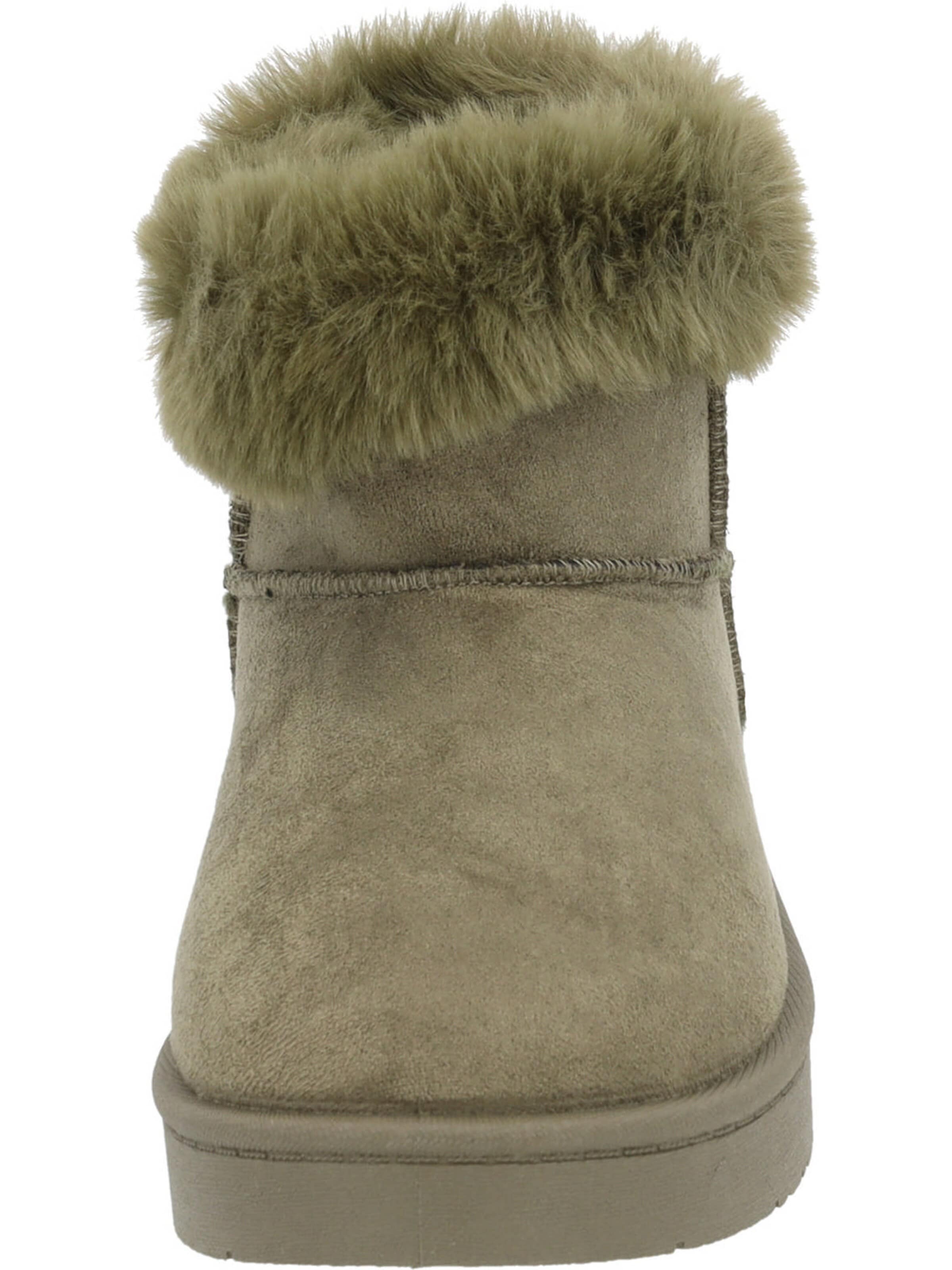 Palado - Botas de nieve 'Palado Giyna' en verde