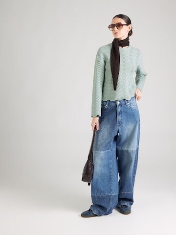 žalia ONLY Megztinis 'ONLASA'