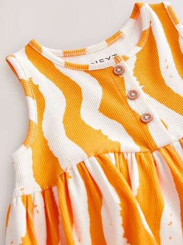 Next Dungarees in White
