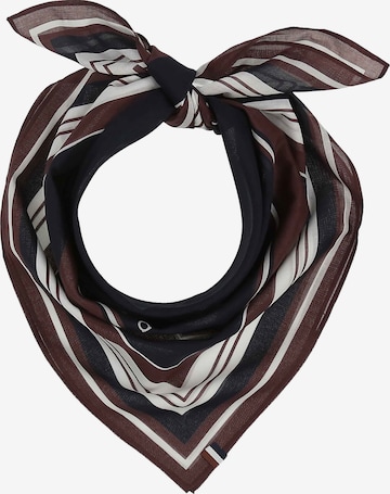 bugatti Tuch in Blau: Vorderseite