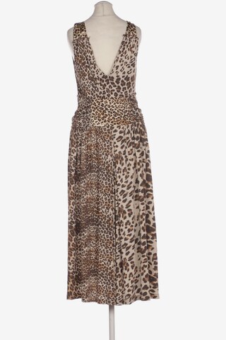 Nice Connection Dress in M in Brown