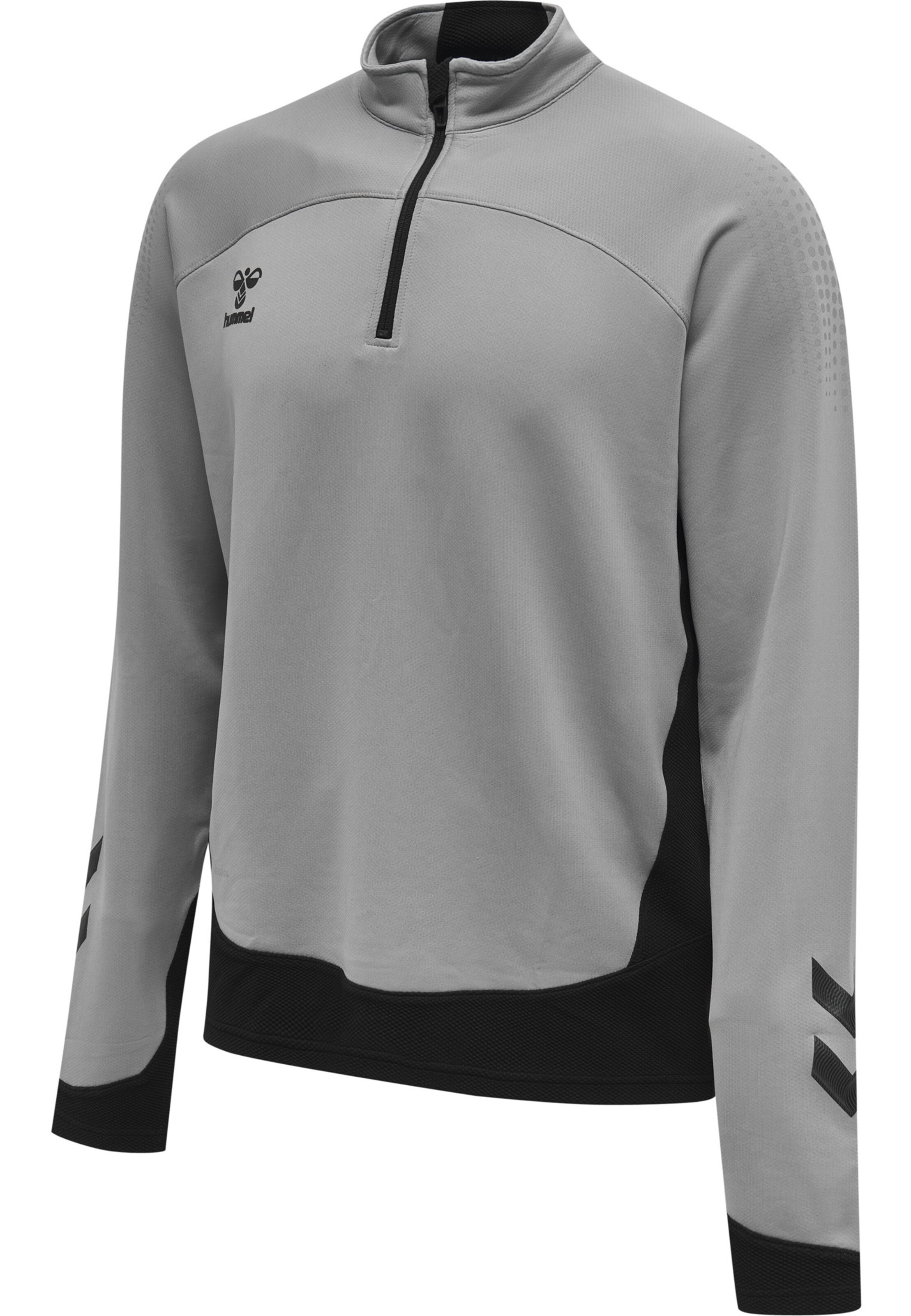 Hummel Athletic Sweatshirt in Grey