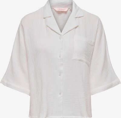 ONLY Bluzka 'THYRA' w kolorze białym, Podgląd produktu