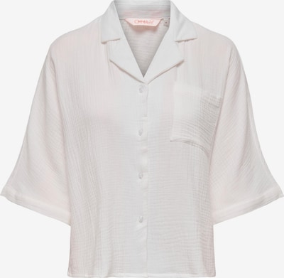 ONLY Bluzka 'THYRA' w kolorze białym, Podgląd produktu