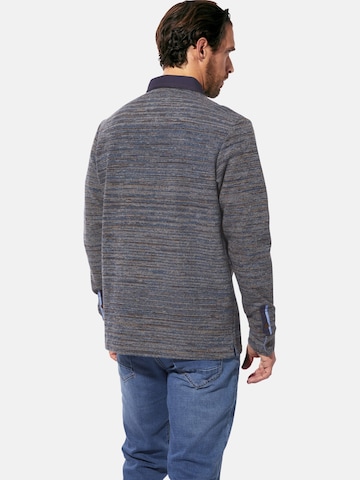 BABISTA Sweatshirt 'Falden' in Grijs
