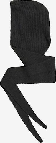 VILA - Gorra 'VIMikkas' en negro: frente