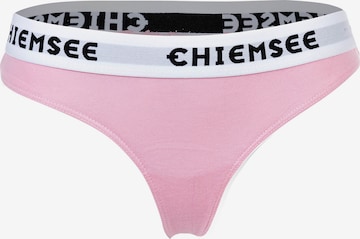 CHIEMSEE Thong in Mixed colors