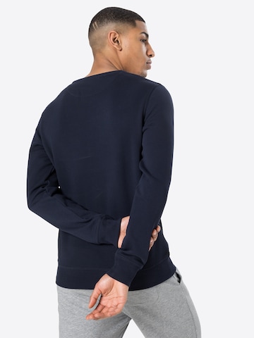 GANTSweater majica 'Archive Shield' - plava boja
