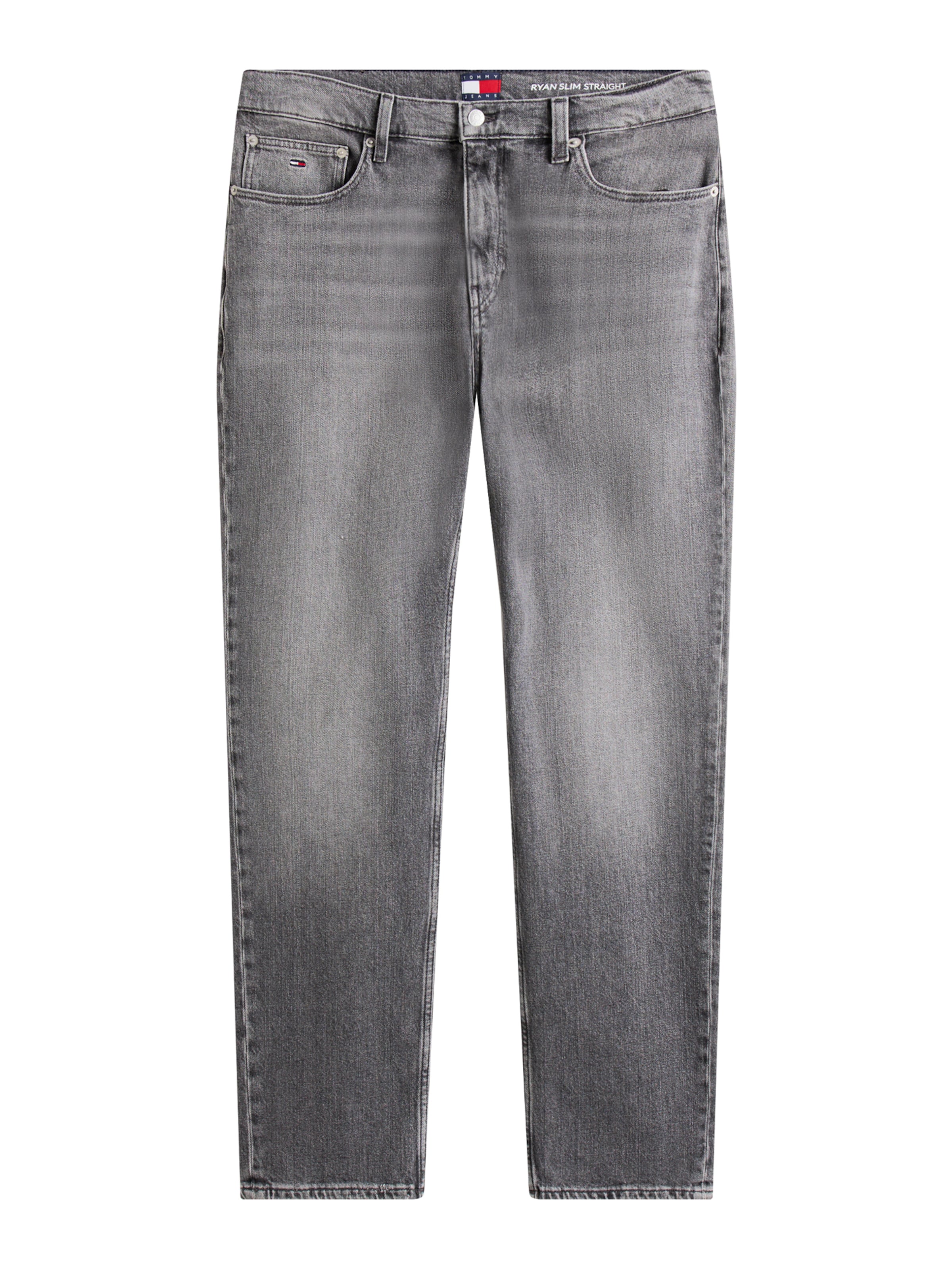 Jeans 'Ryan' di Tommy Jeans in grigio: frontale