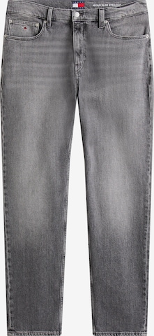 Tommy Jeans - Slimfit Vaquero 'Ryan' en gris: frente