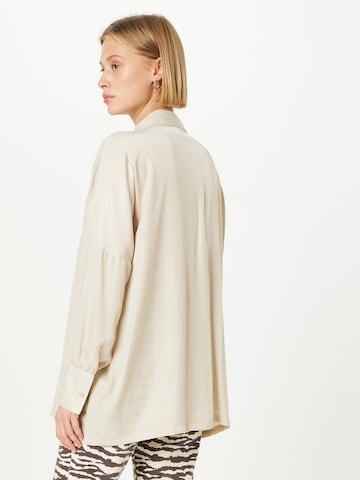 VERO MODA - Blusa 'TIKA' en beige