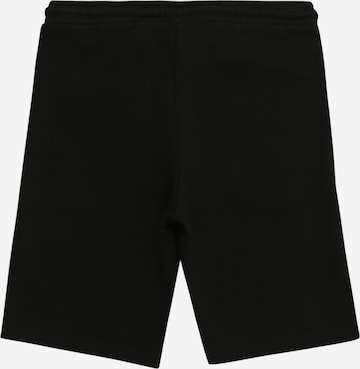 Jack & Jones Junior Regular Broek 'SWIFT' in Zwart