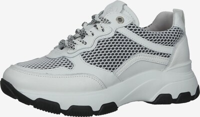PostXChange Sneaker in schwarz / weiß, Produktansicht