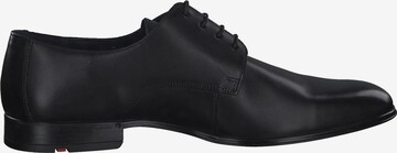 LLOYD Обувь на шнуровке 'Fonda' в Черный