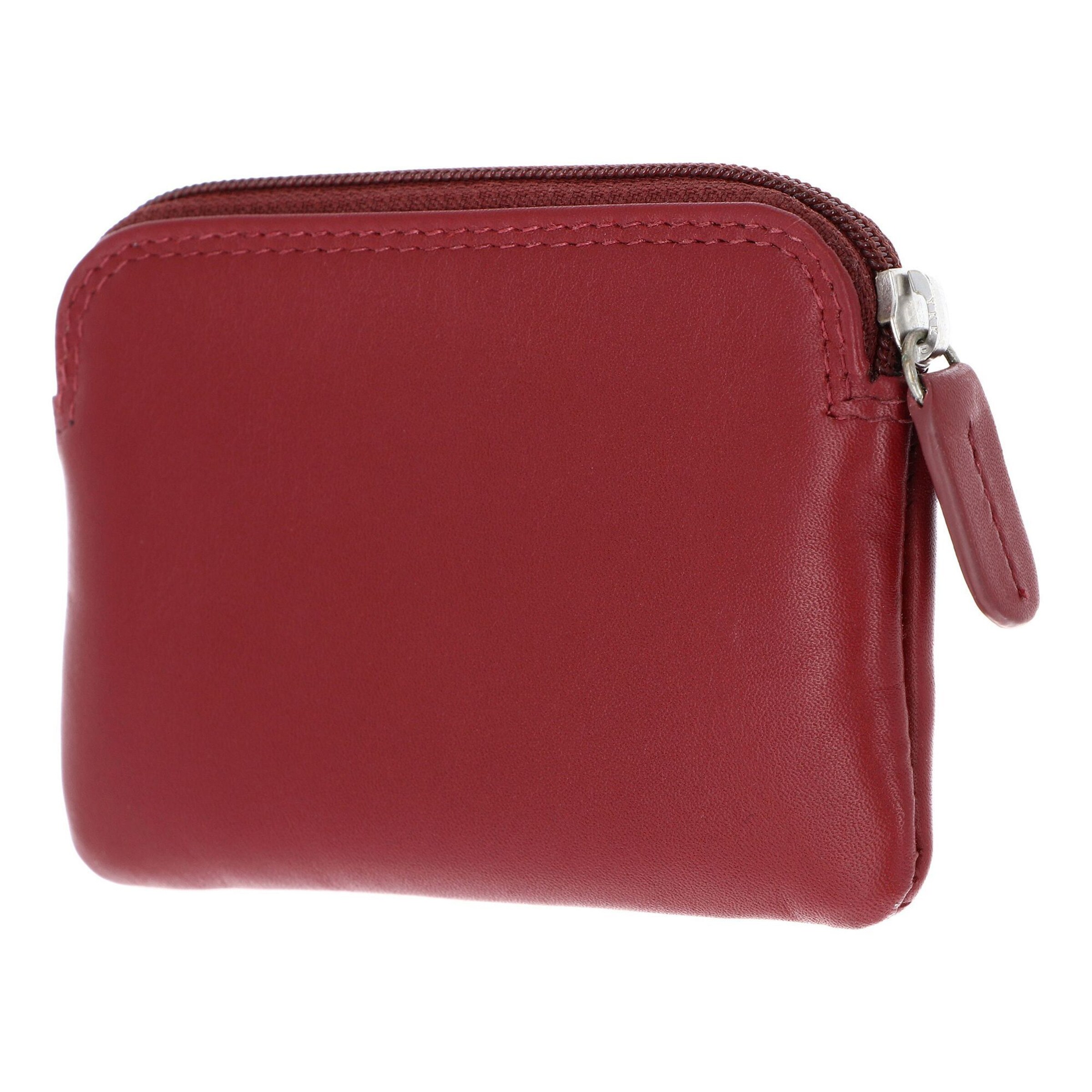 Astuccio 'Polo' di GOLDEN HEAD in rosso