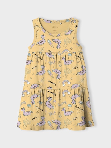 NAME IT Dress 'Vigga' in Yellow