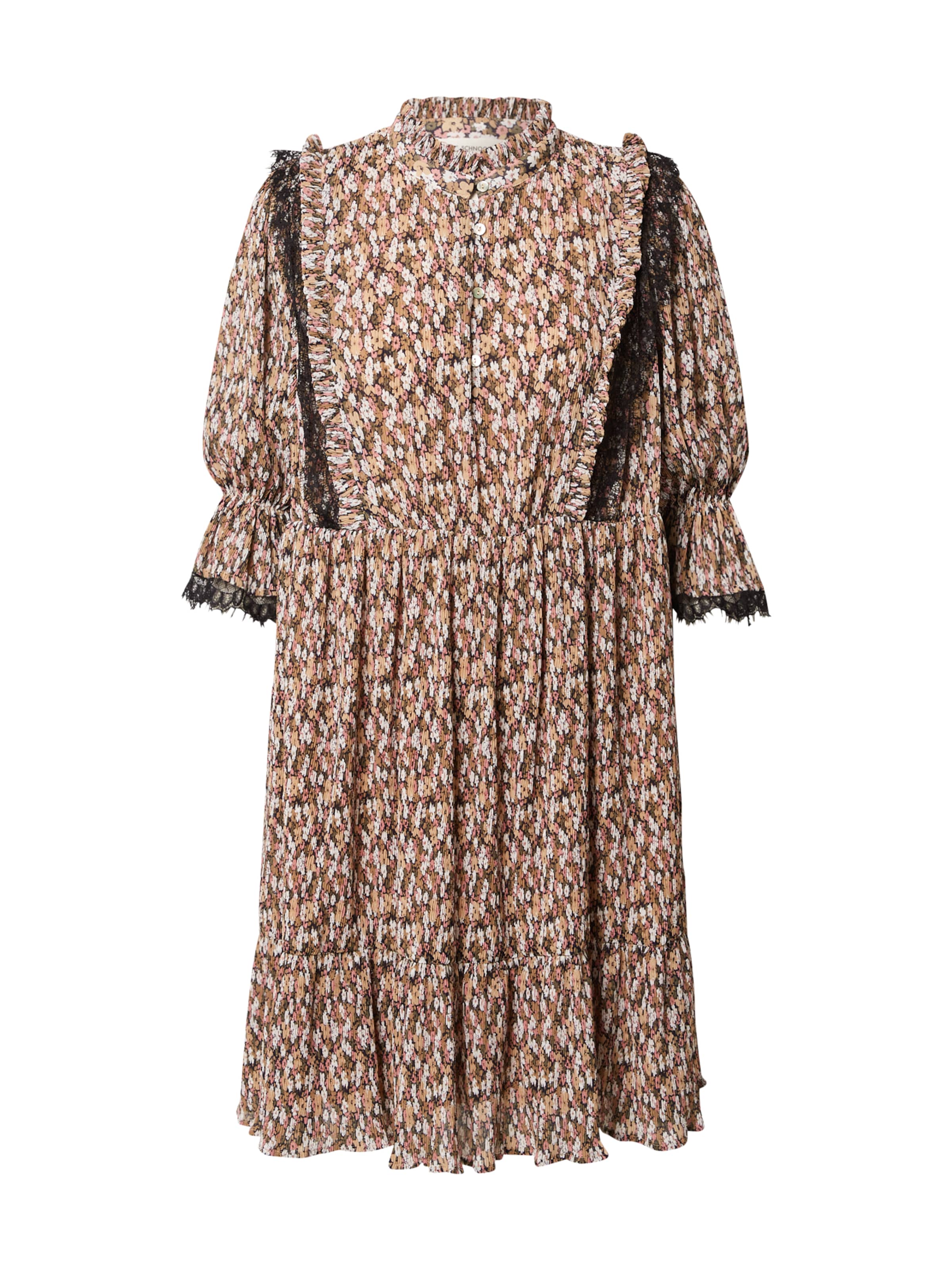 Abito di Sofie Schnoor in beige: frontale