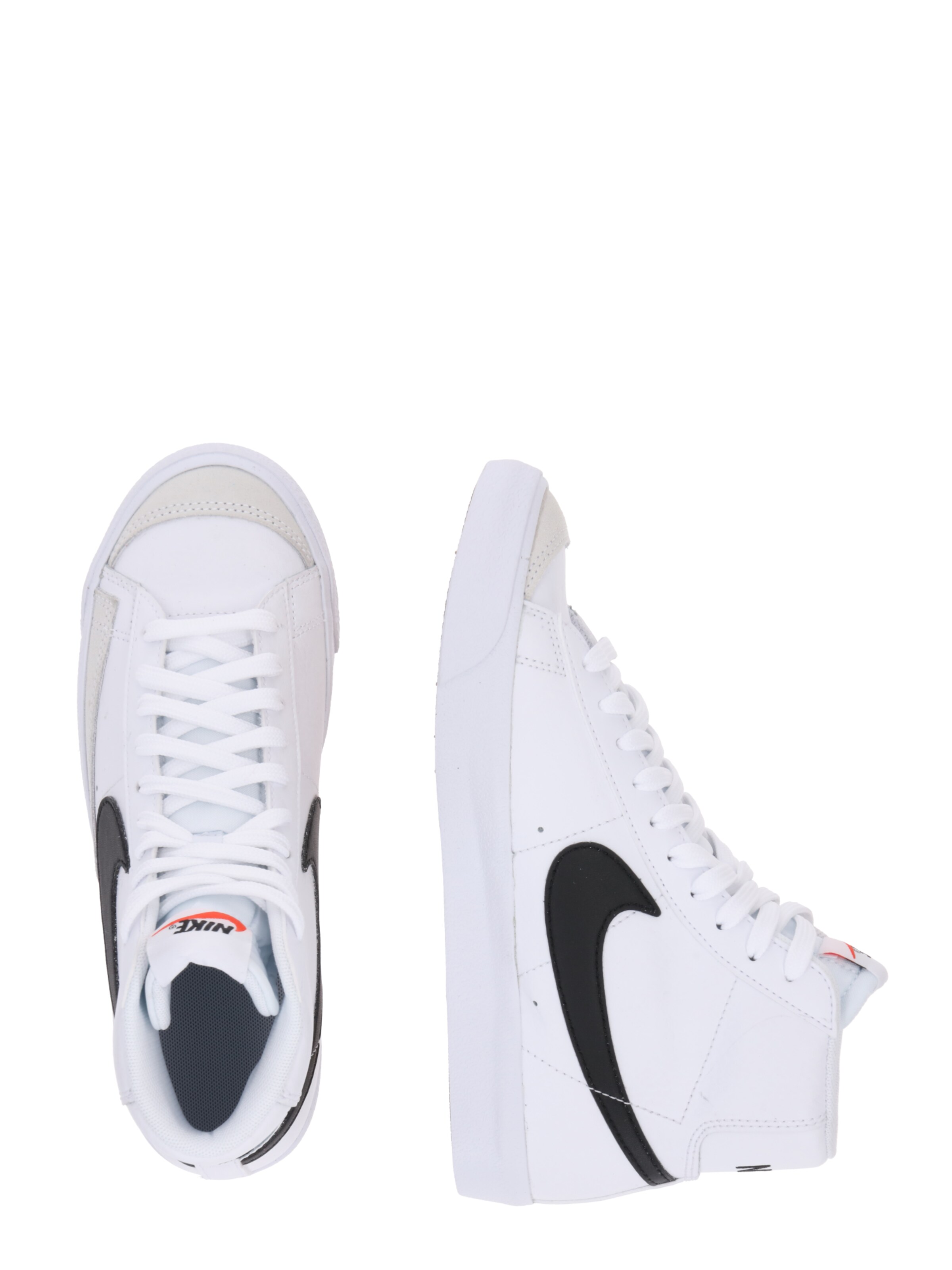 Nike Sportswear Trainers in White