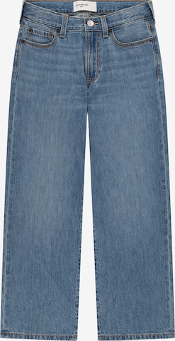 Abercrombie & Fitch Jeans i blå: framsida