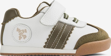 Baskets 'Spectra' WHEAT en vert : devant