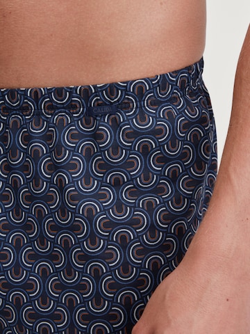 CALIDA Boxer shorts in Blue