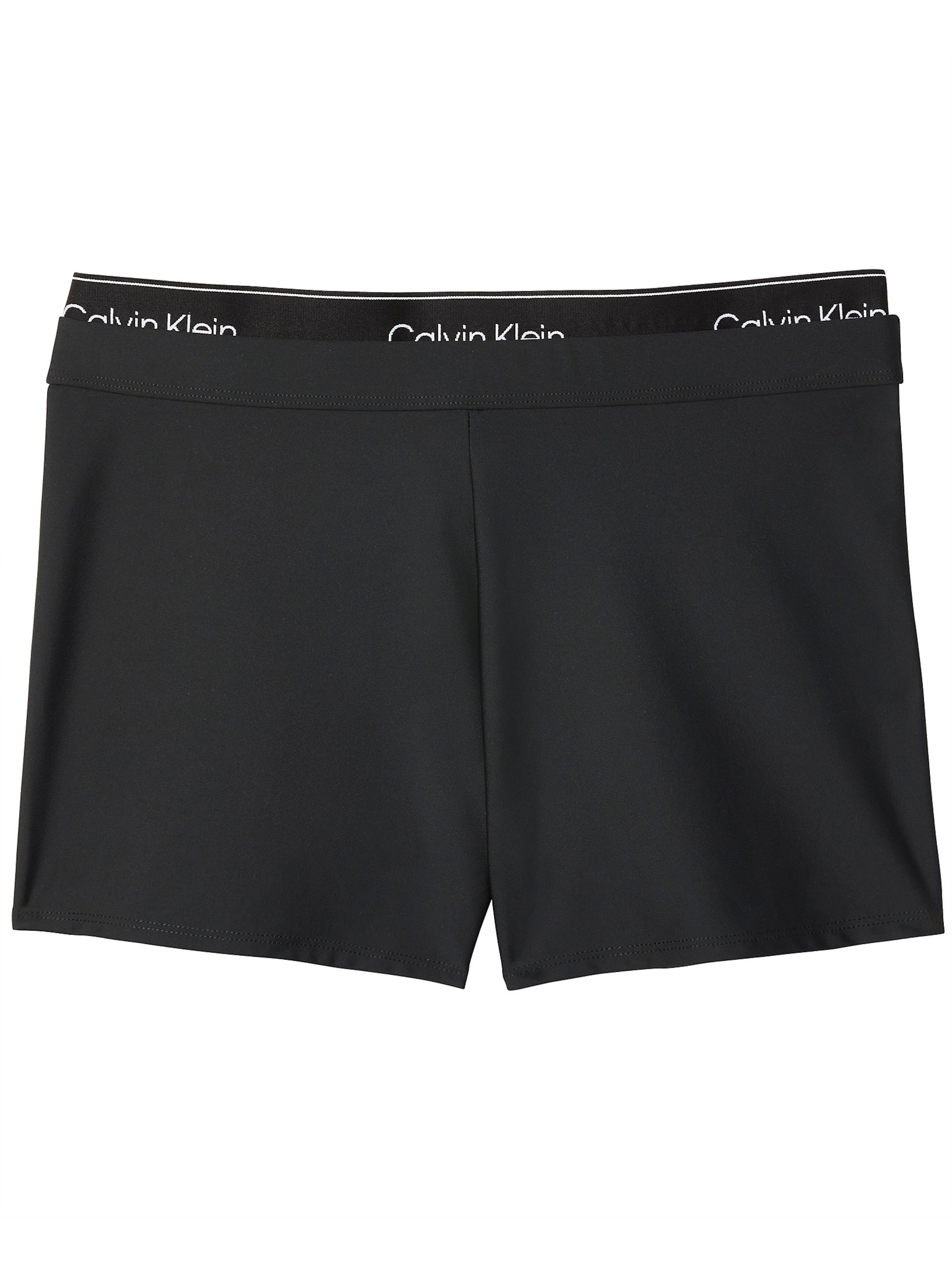 Calvin Klein Swimwear Zwembroek in de kleur Zwart, Productweergave