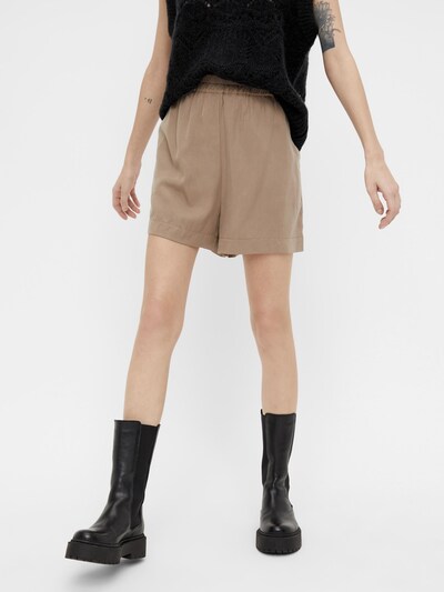 OBJECT Pants 'Tilda' in Light brown, View model