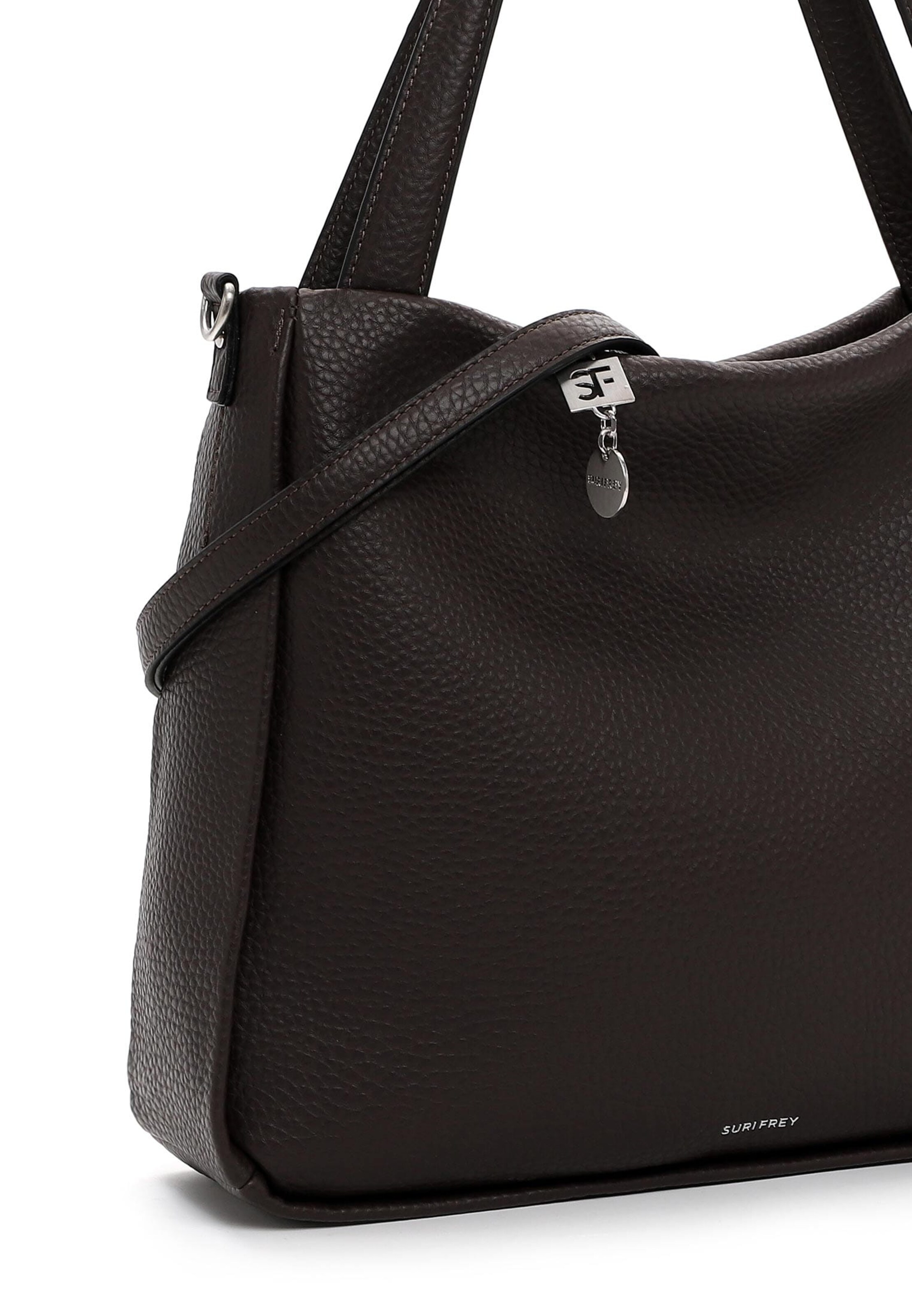Suri Frey Shopper 'Buffey' in Brown
