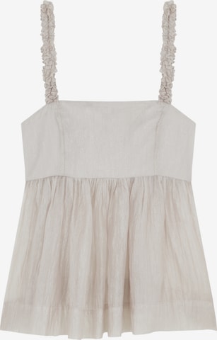 pilka Scalpers Triko ' ': priekis