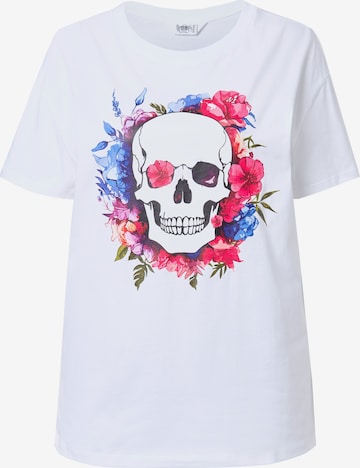 Angel of Style Shirt in White: front