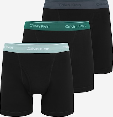 Calvin Klein Underwear Boksershorts i sort: forside
