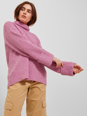 Pull-over 'Ellinora' JJXX en rose