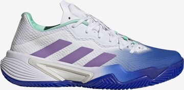 Chaussure de sport 'Barricade Clay' ADIDAS PERFORMANCE en blanc