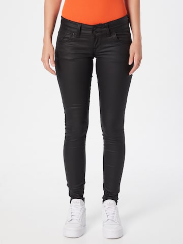 LTB Skinny Jeans 'Julita X' in Schwarz: predná strana