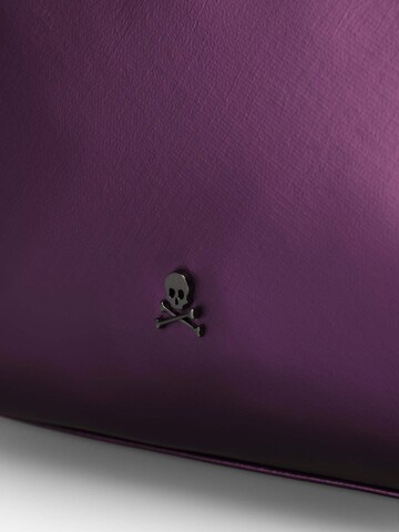 Sac à bandoulière Scalpers en violet