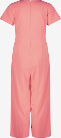 Betty Barclay Jumpsuit in Oranje: voorkant