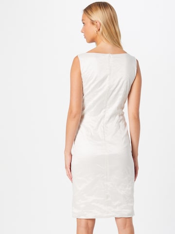 Vera Mont Dress in White