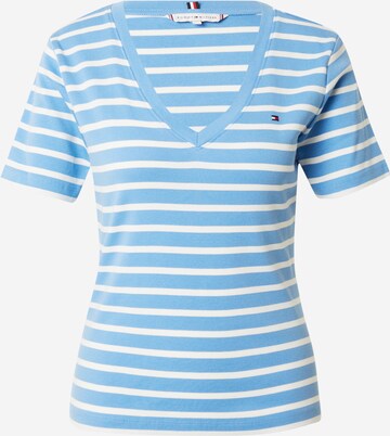 TOMMY HILFIGER - Camiseta 'Cody' en azul: frente