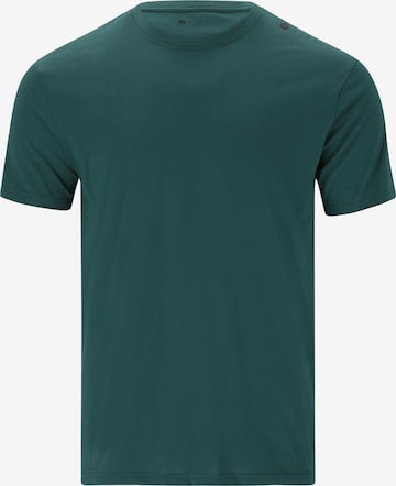 Virtus Functioneel shirt 'Vaidaw' in Groen: voorkant