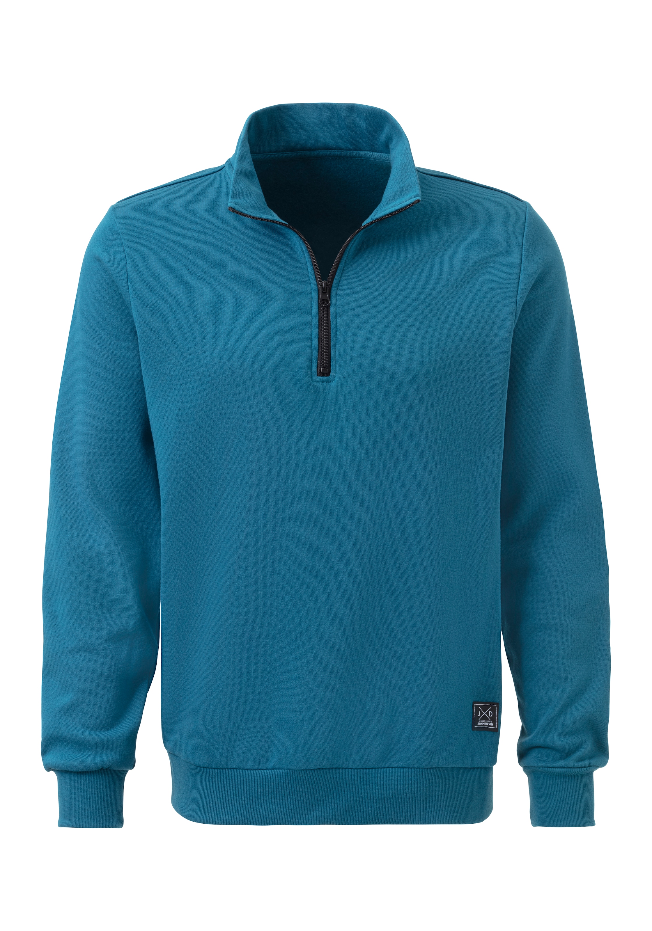 JOHN DEVIN Dressipluus, värv roheline: eest vaates