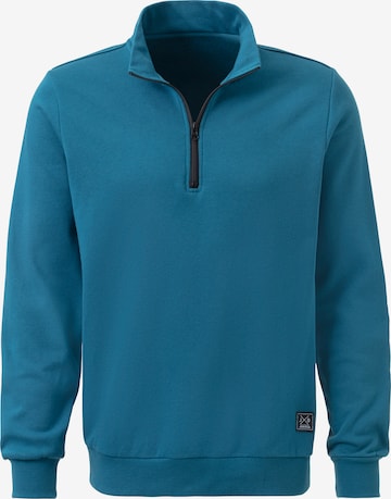 JOHN DEVIN Majica | zelena barva: sprednja stran