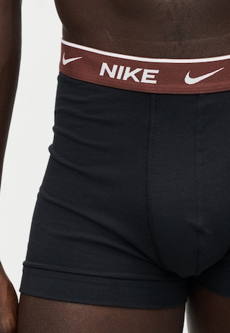 juoda NIKE Underwear Boxer trumpikės 'Everyday'