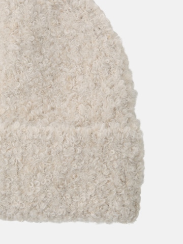 Bonnet TOM TAILOR en beige